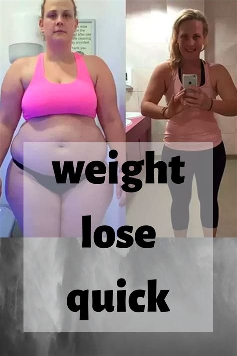 Pin On Weight Lose In A Month
