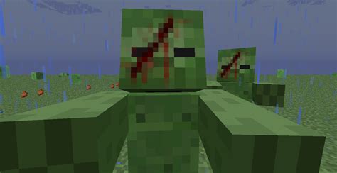 Tickles Custom Zombies 12 70 Zombie Textures Resource Packs Mapping And Modding