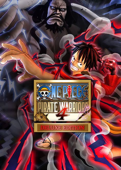 One Piece Pirate Warriors 4 Deluxe Edition Pc Game