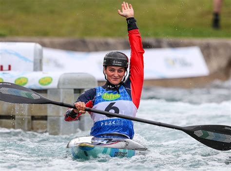Mallory franklin has welcomed the inclusion of women's canoe slalom at the expense of men's double at the tokyo games, which mallory franklin could make history at tokyo 2020 credit: Mallory Franklin | Booking Agent | Talent Roster | MN2S