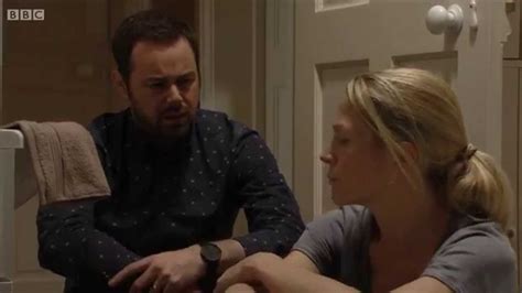Eastenders Linda Thinks Shes Pregnant And Tells Everyone To Get Out