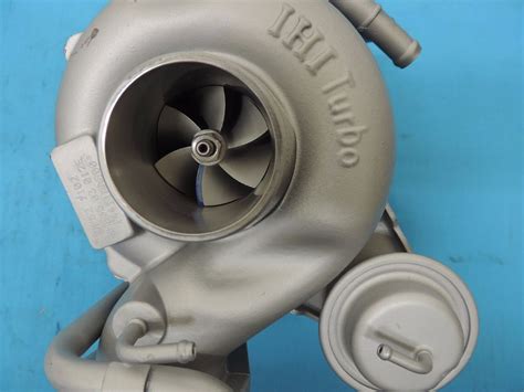 Remanufactured Subaru Ihi Rhf55 Vf52 Wrx Legacy 14411aa800 Nib Turbo Charger For Sale 14411aa800