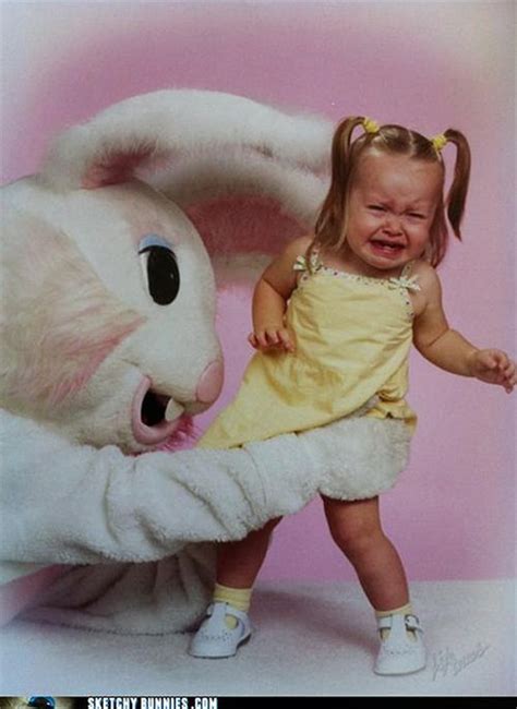 13 Disturbingly Evil Easter Bunnies Bit Rebels