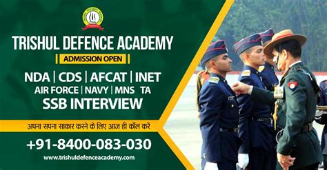 Trishul Defence Academy Ndaair Force Coaching In Agra