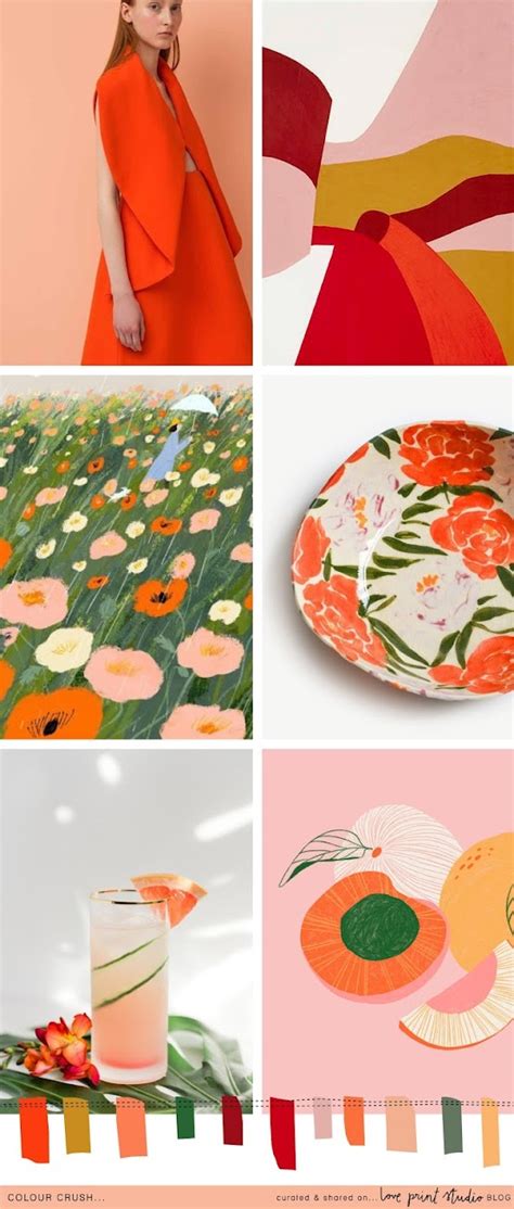 Colour Crush Love Print Studio Blog