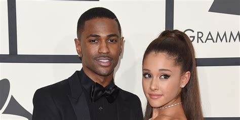 Ariana Grandes Fans Think Her Latest Song Is A Hint To Big Sean