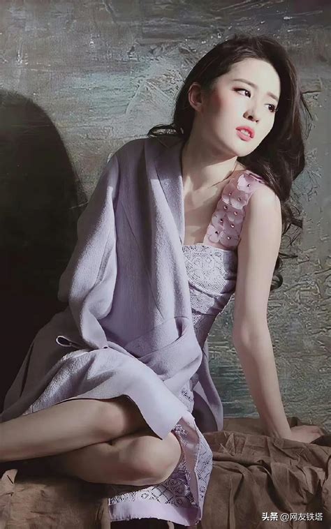 Liu Yifei S Beautiful Picture Imedia