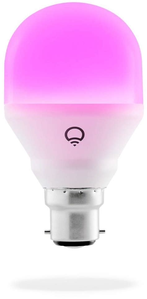 Buy Lifx Mini Colour Smart Bulb B22 From £4044 Today Best Deals