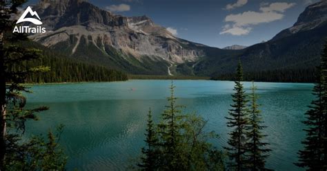 Best Trails In Yoho National Park 606 Photos And 316