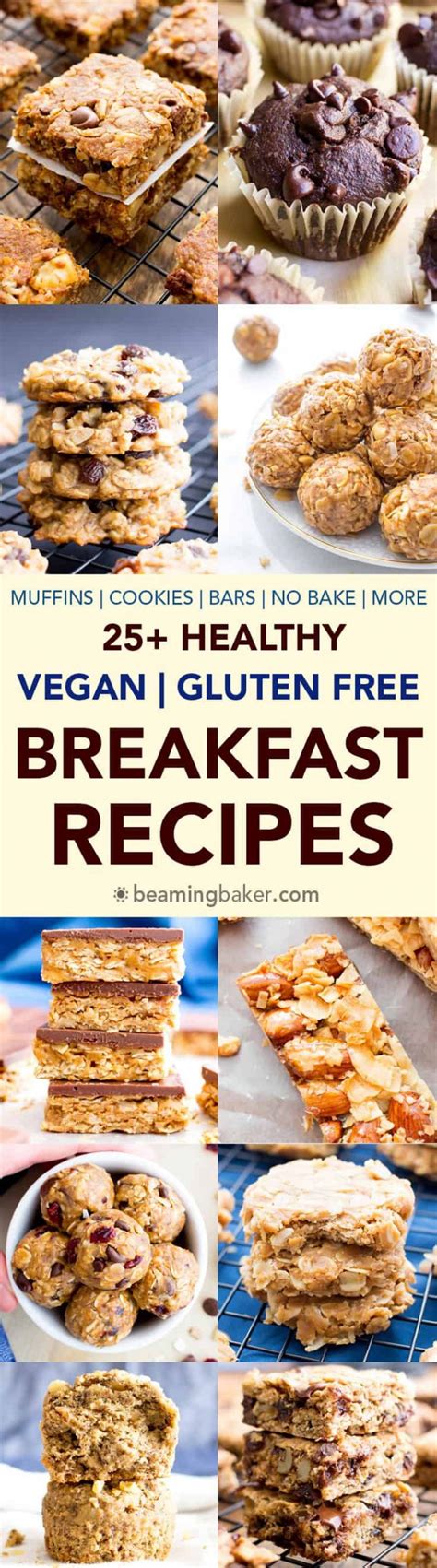 20 Of The Best Ideas For Vegan Gluten Free Breakfast Recipes Best