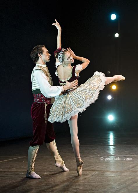 Ballet Cristina Faleroni Ballerina Anastasia Stashkevich