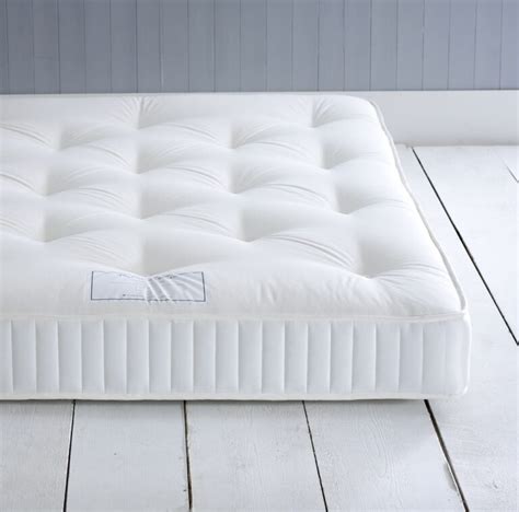 The Chelsea Bed Co The Mulberry 1000 Pocket Natural Mattress Chelsea Beds