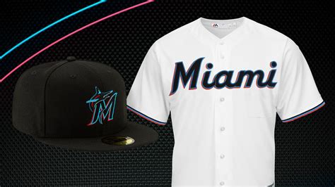 Miami Marlins Unveil Vibrant New Logo Colors And Uniforms Fox News