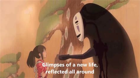 Watch spirited away online subbed episode 1 here using any of the servers available. Spirited Away Always with me Official lyrics Eng Sub ...