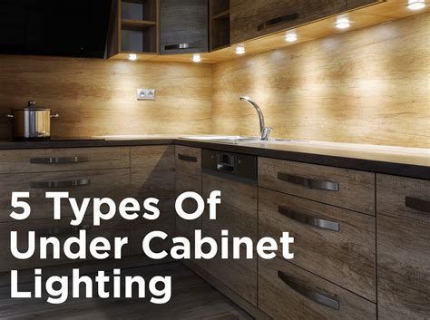 5 Types Of Under Cabinet Lighting Pros And Cons — 1000bulbs Blog