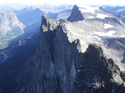 First Winter Solo Ascent Of Troll Wall In Norway Gripped