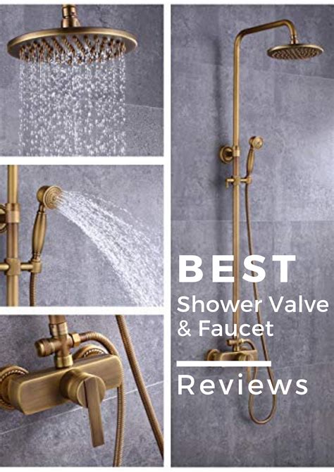 Most people take the shower faucet for granted because it's something that you use without really looking at it. Best Valve Type For Bathroom Faucet : Best Bathroom ...