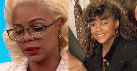 saved by the bell reboot lisa turtle lark voorhies tells dr oz she feels slighted and