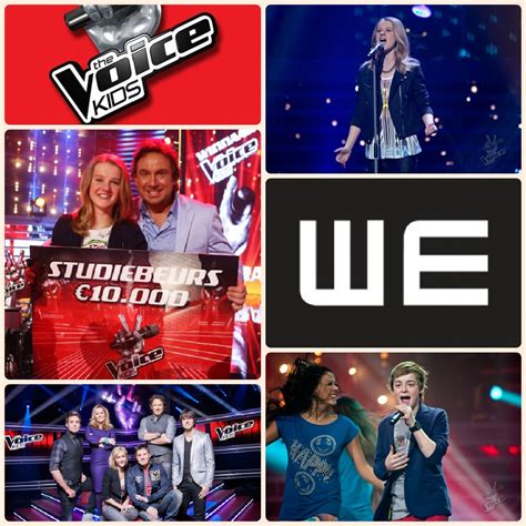 The official twitter home of #thevoicekidsuk ✌️saturday's at 7:25pm on @itv, @itvhub and @wearestv. The Voice Kids in samenwerking met WE