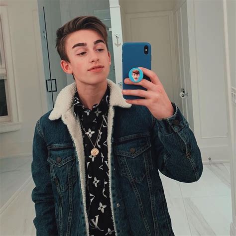 Johnny Orlando On Instagram So Excited To Launch My Campaign With