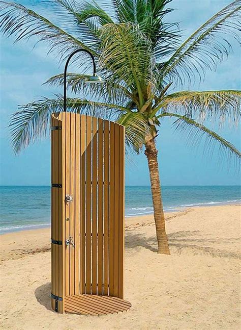 Outdoor Shower Enclosure Ideas Fantastic Showers For Your Garden