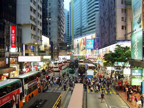 Hong Kongs Causeway Bay Tops Shop Rent List Luxuo Thailand