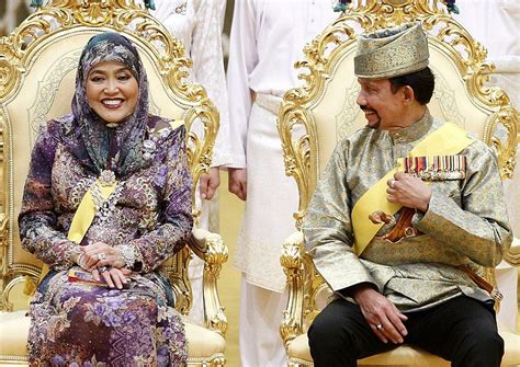 Now Thats A Royal Wedding Sultan Of Brunei Celebrates Marriage Of