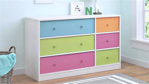 Shop for delta children dressers at walmart.com. Organizing Kids' Dressers | Housewife How-Tos
