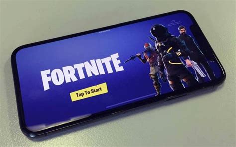 Millions of fans of this epic production cannot be wrong! Epic Games' Fortnite available to download from the Play ...