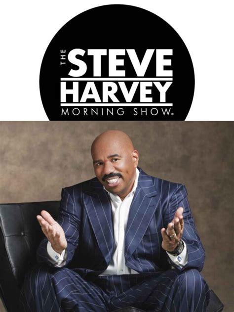 Steve Harvey Radio Station Wide Education