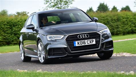 Audi A3 Old Vs New Comparison Pictures Carbuyer