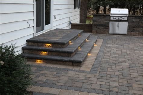 Inspired Led Outdoor Lighting Stair Lighting Patio