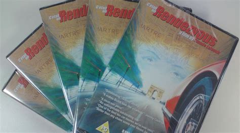 Get the latest news on celebrity scandals, engagements, and divorces! Win one of five Rendezvous DVDs | CAR Magazine