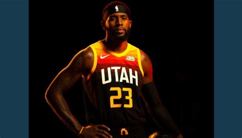 Utah Jazz Launches New ‘dark Mode City Edition Uniform Gephardt Daily