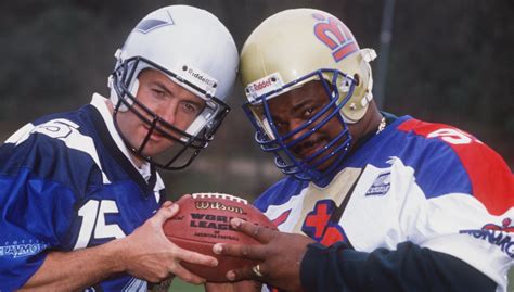 Remembering The World League Of American Football Nfls First Big Move