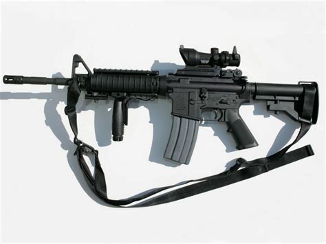 M4a1 Assault Rifle