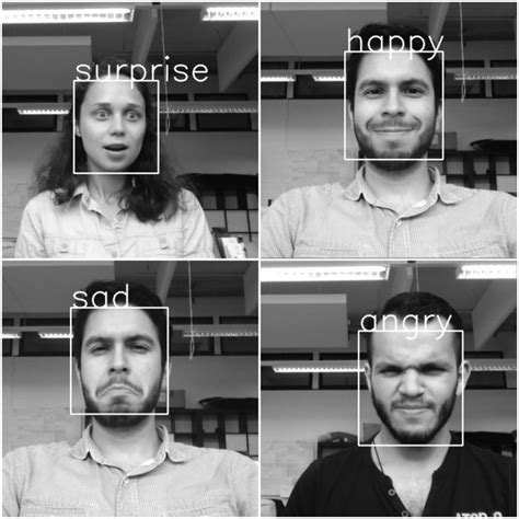 Real Time Face Detection And Emotion Gender Classification Blog Of Leonid Mamchenkov