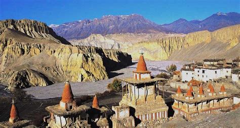 14 Days Of Upper Mustang Trekking Nepal