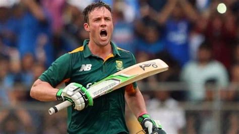 Ab de villiers is a former south african cricketer who captained the south africa team in all formats ab de villiers married danielle swart in 2013. AB De Villiers Reveals Cricket SA Ask Him To Lead The Team Again - Spot News 18