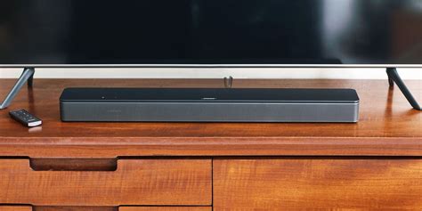 Bose Soundtouch Im Test Soundbar Mit Bluetooth Im Sonos