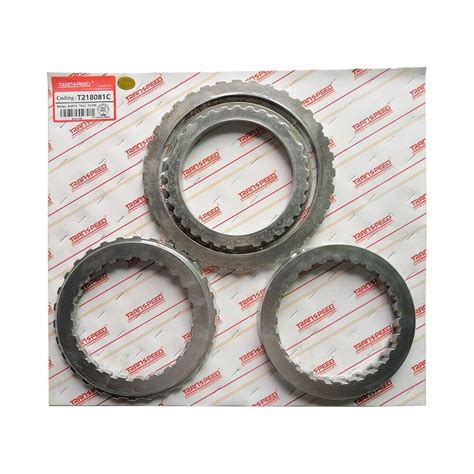 ZF 8HP70 8HP75 Auto Transmission Master Rebuild Kit Clutch Plates For