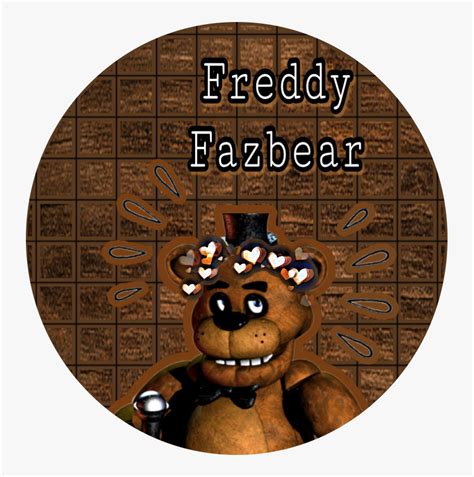 Freddy Fazbear Icon Hd Png Download Transparent Png Image Pngitem