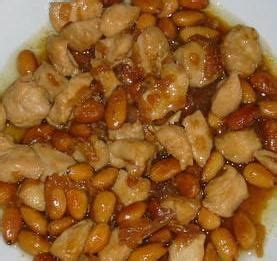 Foro de cocina, thermomix, mycook, ollas programables, microondas y fondant. Pollo con almendras (Estilo chino) | Receta | Receta pollo ...
