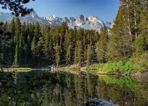 Emerald Lake 3 Photograph By Chris Brannen Fine Art America