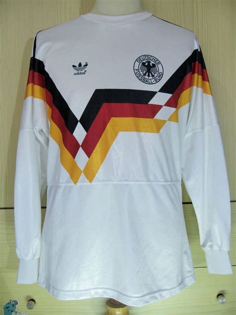 You can buy any united kingdom football jersey,spain football jersey,italy football jersey,italy football jersey,germany football jersey,france football jersey,mexico football jersey,brazil. GERMANY WORLD CUP 1990 VTG ADIDAS OG L/S FOOTBALL TRIKOT ...
