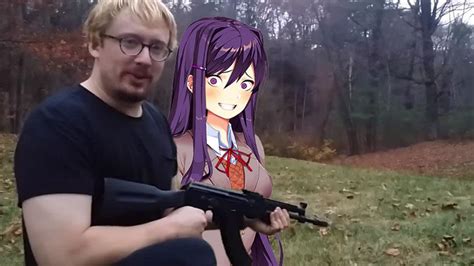 While she didn't deem her life as particularly exciting. Yuri's New Hobby : DDLC