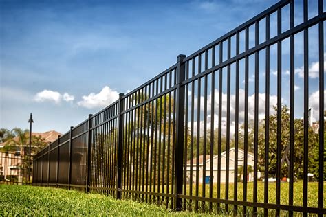 Aluminum Fencing ⋆ Little Rock Fence And Deck Company Sherwood Cabot
