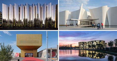13 Architecturally Amazing Museums From Around The World Contemporist