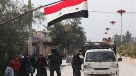 قوات النظام تنفذ حملة اعتقالات في الغوطة الشرقية شبكة بلدي الإعلامية