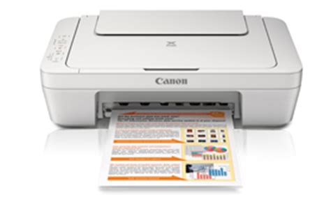 Its primary functions include wireless printing. Canon MG2520 Driver Windows 10 | Free Download
